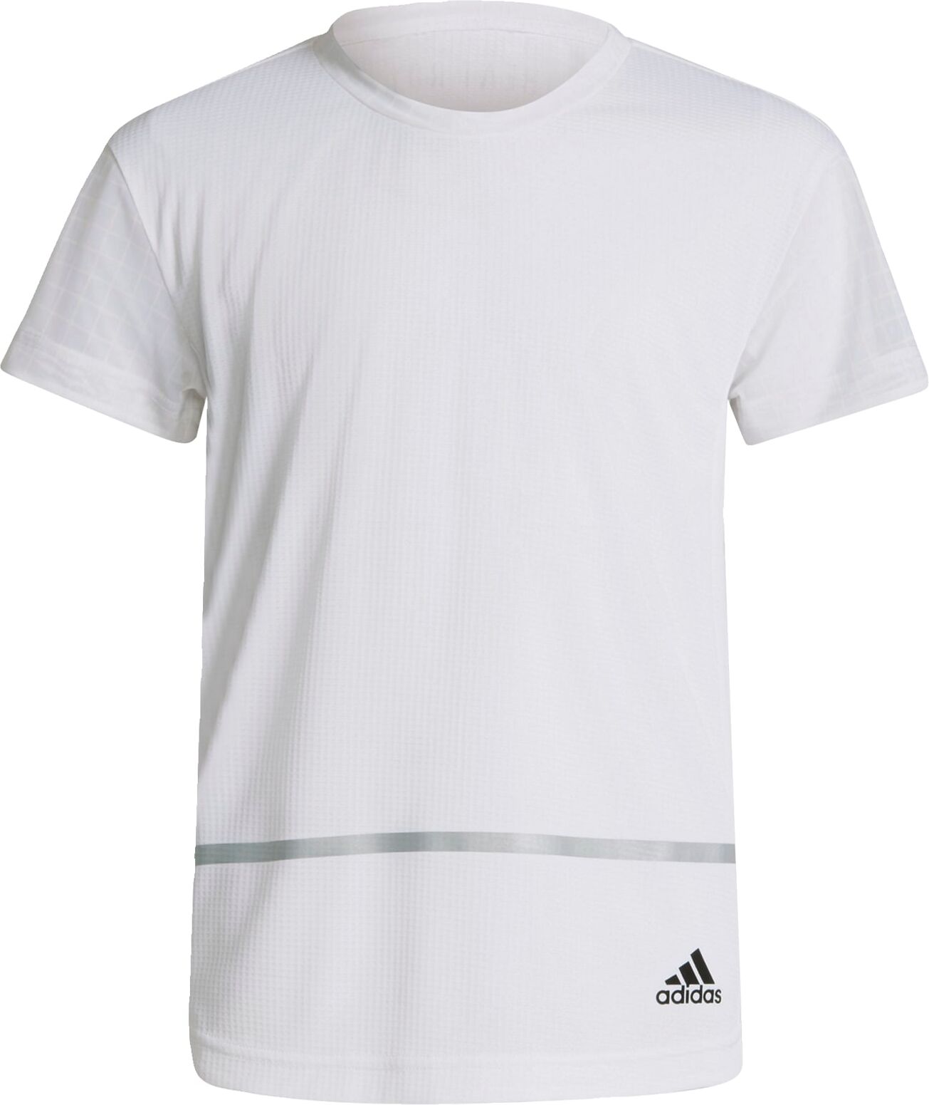 adidas HEAT.RDY Primegreen T-shirt Kids Wit - 152