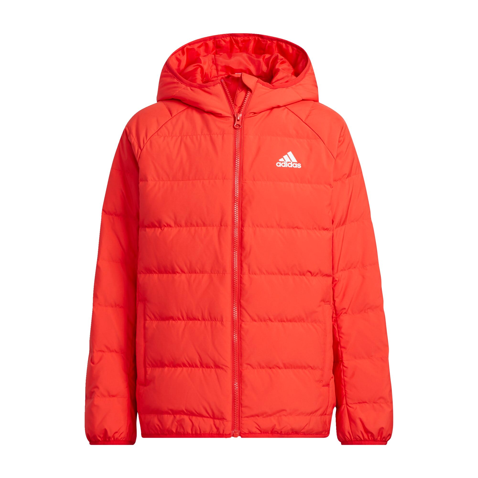adidas Winter Jacket Kids Oranje - 128
