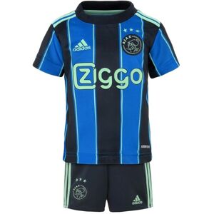 adidas - Ajax Away Baby Kit - Ajax Baby Kit Blauw 74 Kinderen