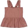 LEVV Little Meisjes top - Elske - Maroon