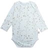 Yumi Baby newborn romper Fresh Twigs off white/camel 62 Jongens/meisjes