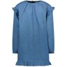 Moodstreet top blauw 110-116 Meisjes