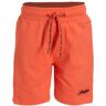 Orange Stars short Mauritz met printopdruk oranje 128 Jongens