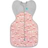 Love to Dream SwaddleUp inbakerslaapzak Fase 1 TOG 2.5 Dusty Pink S Jongens/meisjes