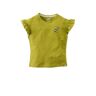 Z8 T-shirt Celine met ruches groen 50 Meisjes