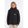 Protest teddy hoody Prtpetrel JR antraciet 176 Jongens