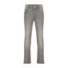 Raizzed slim fit jeans Boston mid grey stone 128 Jongens