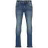 Raizzed slim fit jeans Boston mid blue stone 140 Jongens