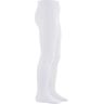 Playshoes Uni panty voor meisjes, wit (wit), 98/104 cm