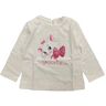 MONNALISA T-shirt panna 0001 sweet