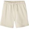 Name it Nlmfento Sweat Shorts voor jongens, Peyote, 158 cm