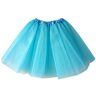 Generic 2024 AI Dames rok zesdelige mesh rok tutu rok dansrok herfst rok outfits voor meisjes, E, B