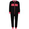 A2Z 4 Kids Katoen Onesie For Kinderen Onesie Pyjama Lounge Cotton Onesie #Sassy N. Pink 9-10