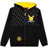 Pokemon Hoodie   Pikachu Jongens Rits Hoodie   Hoodies Voor Jongens   Zwart 128