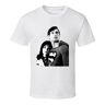 AO JIA HUANG And Lois Lane Kidder Reeves T Shirt