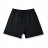 GeRRiT Shorts voor Streetsport Losse Basic Capris, , zwart, XXL