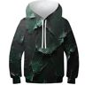 HONGBING Kinderen Hoodie 3D Samenvatting Gedrukt Hoodie Lange Mouw Trui Hoodies Sweatshirt Met Zakken Leeftijd 6-15, Stijl: 2-2, 10-12 jaar