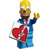 Lego Simpsons Series 2 Kies je figuur 71009 (Homer (zondag best))