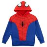 Marvel Jongens Spiderman Hoodie   Spiderman Verkleed Hoodies voor Jongens   Spiderman Kleding voor Kinderen Rood 98