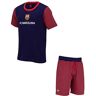 F.C. Barcelona Pyjashort Barça Pyjama, officiële collectie FC Barcelona, heren, maat XXL