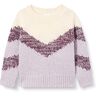 Name it Girl's NMFRISOL LS Knit Box trui, orchid petal, 110