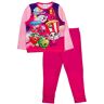 Shopkins Meisjes Lange Pyjama Pjs roze M