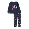 EULLA Pajama set, ruimteraket, 4 jaar jongens, ruimteraket, 4 jaar