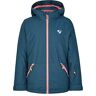 Ziener Meisjes Amely Ski-jas, winterjas, waterdicht, winddicht, warm (1 stuk)