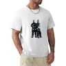 RONG CHENG Casey-and-Severide-photoshoot-T-Shirt-Oversized-t-shirt-T-shirt-for-a-boy-heavy-weight