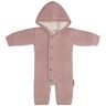 BO BABY'S ONLY Overall teddy Soul Oud Roze 56-100% ecologisch katoen