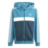 adidas trainingspak, Arctic Fusion/Wit/Arctische Nacht, 13-14 jaar