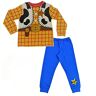 Disney Verkleedpyjama jongens Toy Story Buzz Lightyear of Woody 18-24 m, 2-3 j, 3-4 j, 4-5 j, 5-6 j, Woody, 3-4 Jaren