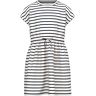 Name it Girl's NKFMIE SS Dress NOOS Jurk, Dark Saffier/Stripes: Y/D Stripes, 92, Donkere Sapphire/Stripes: y/D Stripes, 92 cm