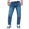 Reichstadt Joggingjeans voor kinderen van 8 tot 16 jaar, blauw, 158 cm