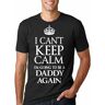 BsLongYXJ Men's Beverly Hills 90210 Good Girls Don'T Adult T-Shirt Black Xl