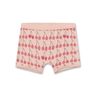 Sanetta Kindermeisjesonderbroek, shorts met pijpen, panty, biologisch katoen, Peach Whip., 140 cm