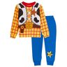 Disney Jongens Woody Lange Nieuwigheid Pyjama Pjs 4-5