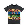 Marvel Avengers Jongens Avengers T-shirt van 3 tot 13 jaar, Grijs, 8-9 jaar