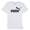 T-shirt Korte Mouw Puma ESSENTIAL LOGO TEE Wit 3 / 4 Jahre,4 / 5 Jahre,5 / 6 Jahre,7 / 8 Jahre,9 / 10 Jahre,11 / 12 Jahre,13 / 14 Jahre,15 / 16 Jahre Boy