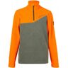 Brunotti vaughly boys fleece - Groen 176 Male