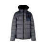 Brunotti trymaily boys snowjackets - Grijs 176 Male