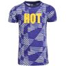 Nais Jongens t-shirt ibrahim aop hot Blauw 164 Male