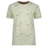 Vingino Daley blind jongens t-shirt hayk summer mint Groen 116 Male