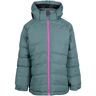 Trespass Kindermeisjes amira casual jacket Groen 152 Female