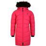 Dare2b Opvallende iii gewatteerde parka voor meisjes Roze 128 Female