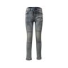 Dutch Dream Denim Jongens jeans skinny fit mahali mid blue Denim 164 Male