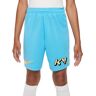 Nike Kylian mbappÃ© short Blauw 152 Male