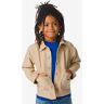 HEMA Kinder Overshirt Beige (beige) Beige 122/128