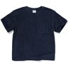 HEMA Kinder T-shirt Donkerblauw (donkerblauw) Donkerblauw 146/152