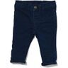 HEMA Baby Jogdenim Donkerblauw (donkerblauw) Donkerblauw 98